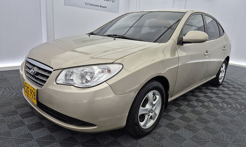 Hyundai Elantra 2.0 ...