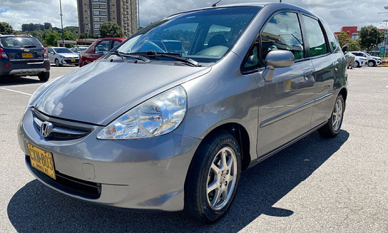 Honda Fit 1.5 Ex...