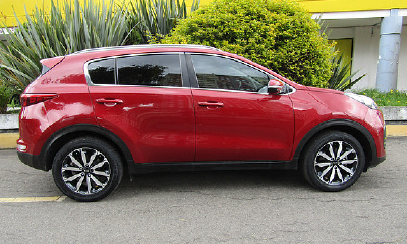 Kia Sportage 2.0 Emo...