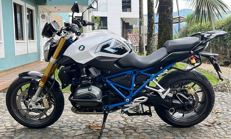 Bmw R 1200R (Naked R...