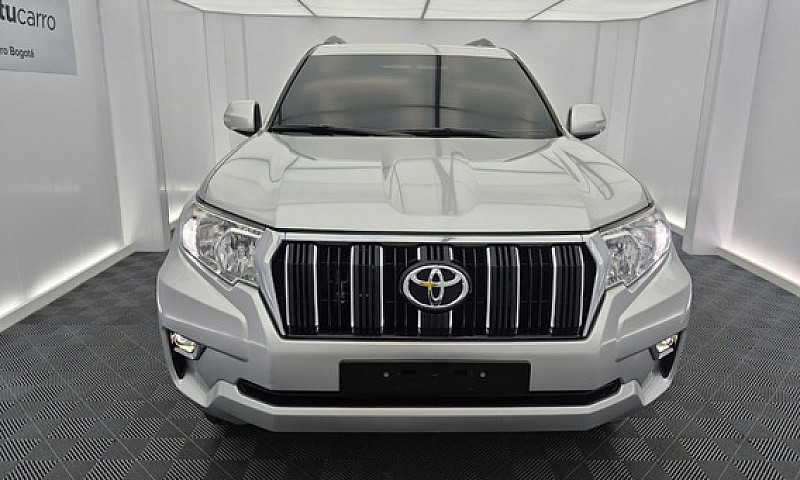 Toyota Prado 2.8 Tx-...