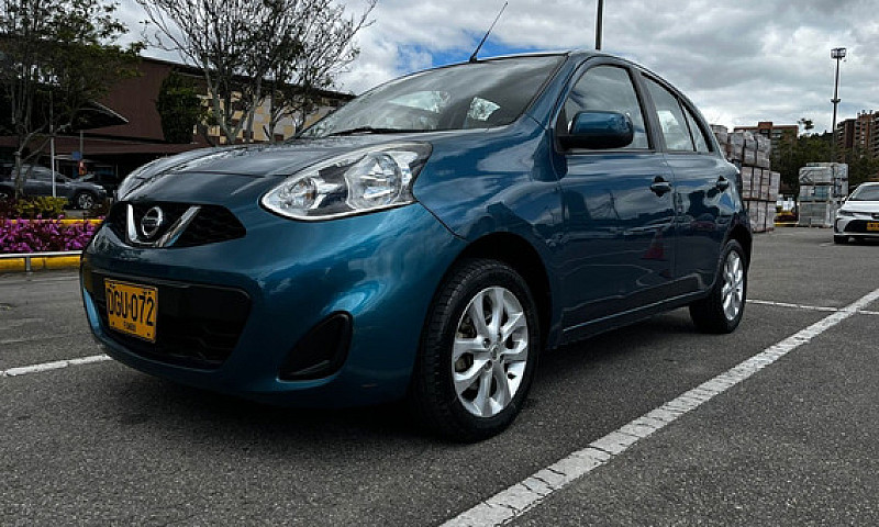Nissan March 1.6 Adv...