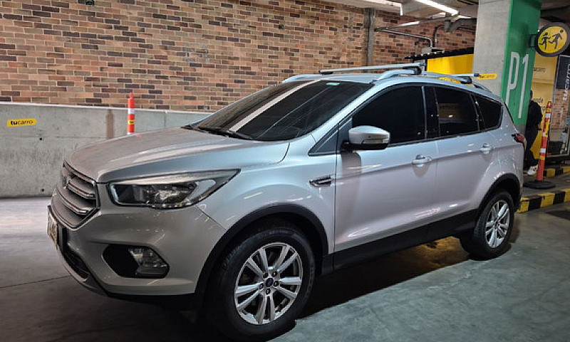Ford Escape 2.0 Se A...