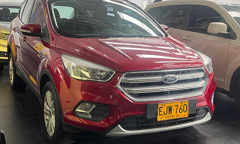 Ford Escape 2.0 Se 4...