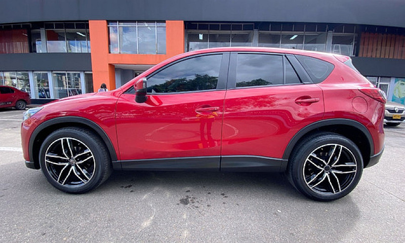 Mazda Cx-5 2.0 High ...