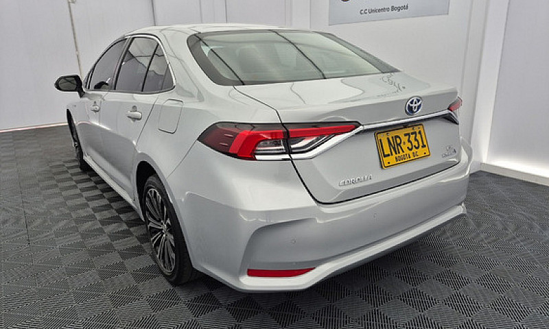 Toyota Corolla Se-G ...