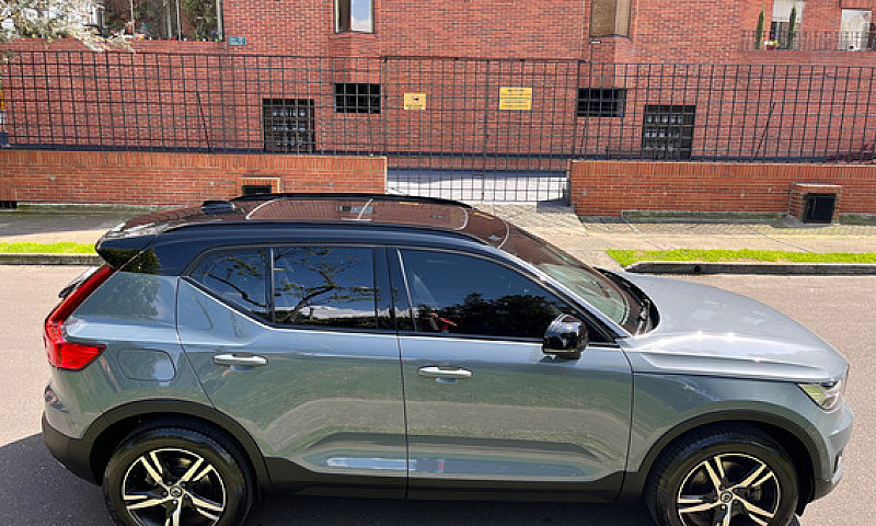 Volvo Xc40 2.0 T5 Aw...