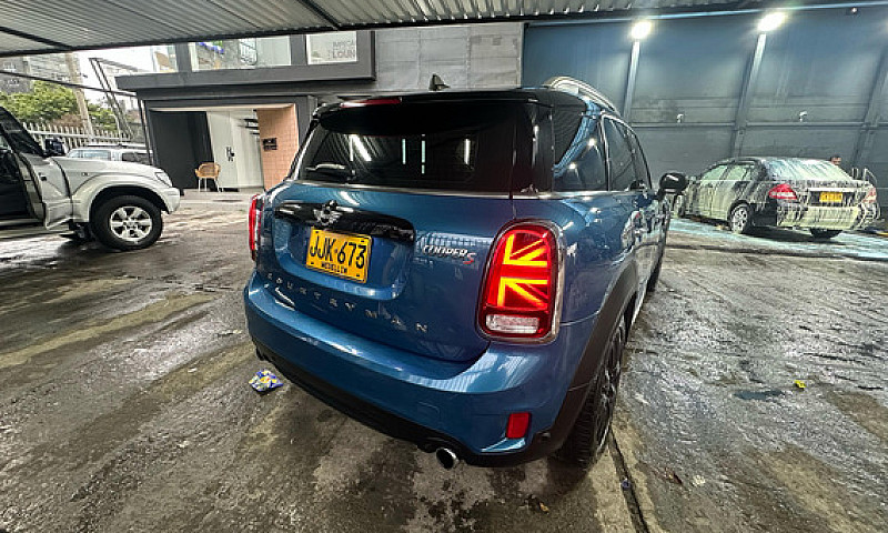 Mini Countryman Coop...