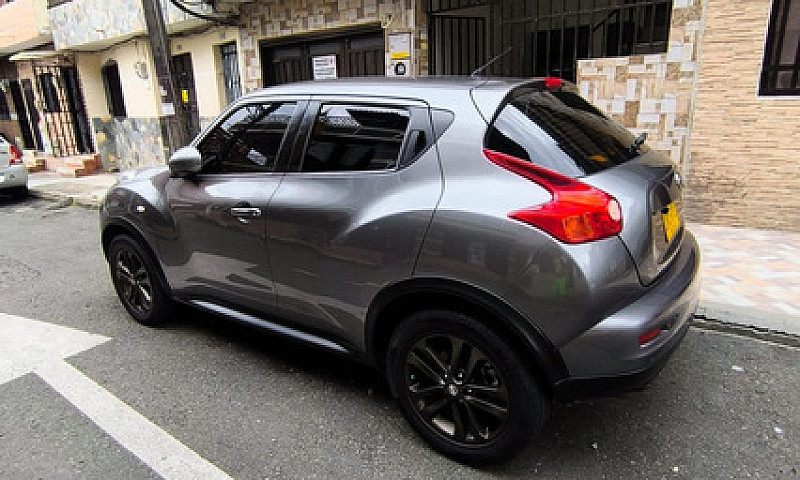Nissan Juke 1.618...