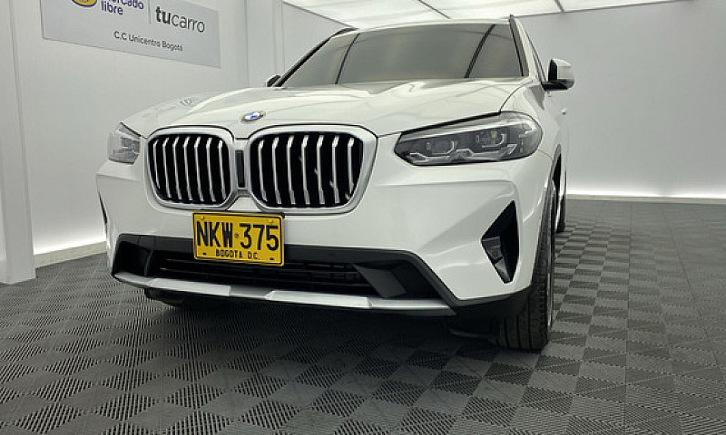 Bmw X3 2.0 Xdrive30I...