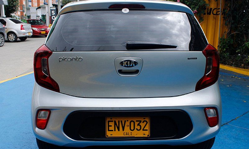 Kia Picanto Vibrant ...