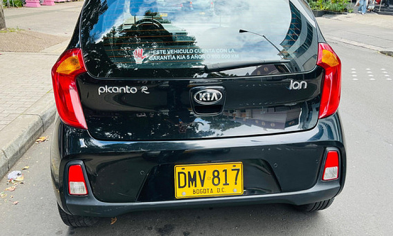 Kia Picanto Ex Summa...