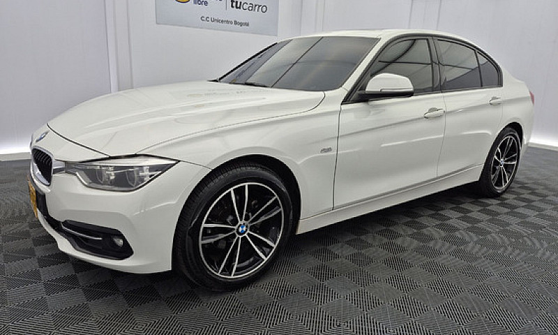 Bmw Serie 3 1.5 318I...