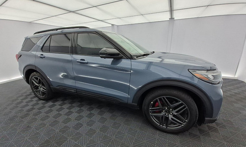 Ford Explorer St 3.0...