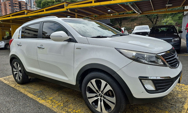 Kia Sportage 2.0 Rev...