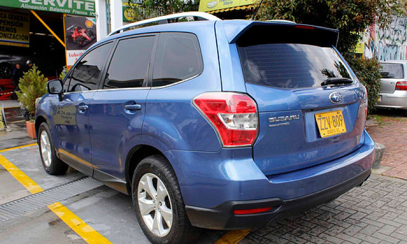 Subaru Forester 2.0I...