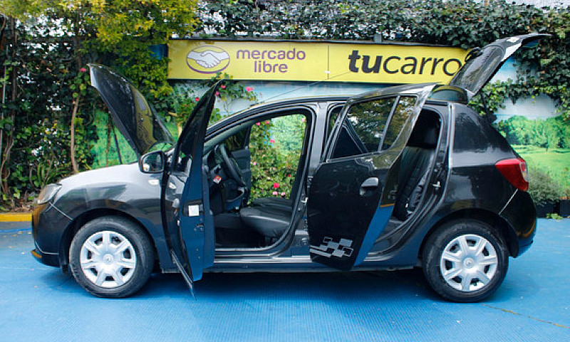 Renault Sandero 1.6 ...