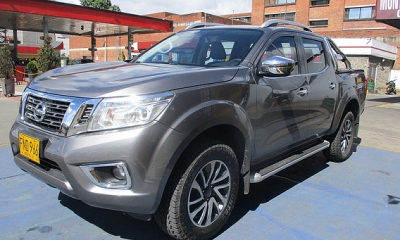 Nissan Frontier Np30...