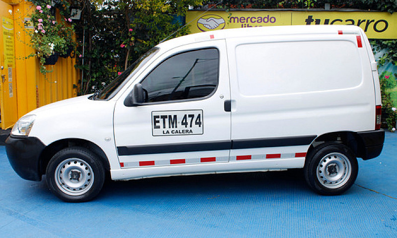 Peugeot Partner 1.6 ...
