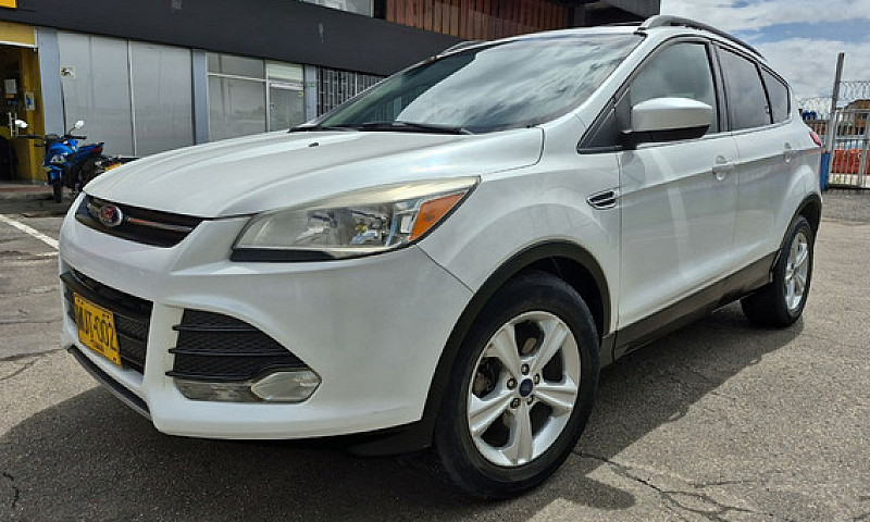 Ford Escape 2.0 Se 4...