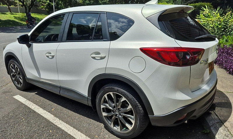 Mazda Cx-5 2.5 Grand...