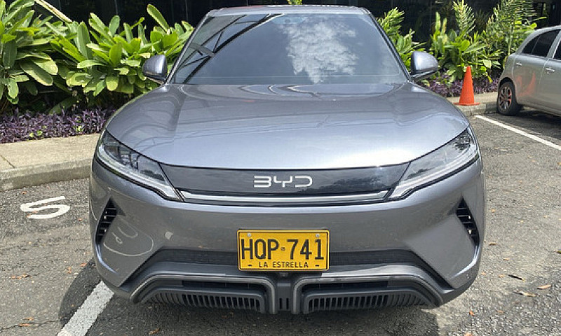 Byd Yuan Up 0.0 Ev A...