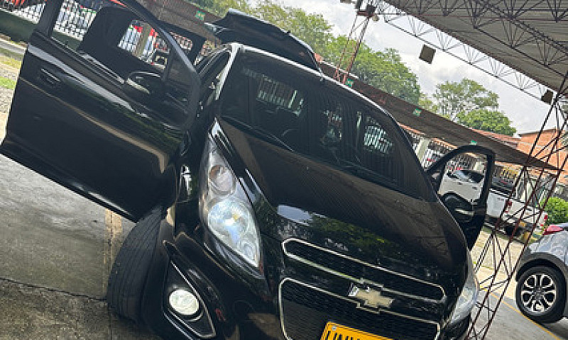 Chevrolet Spark Gt 1...