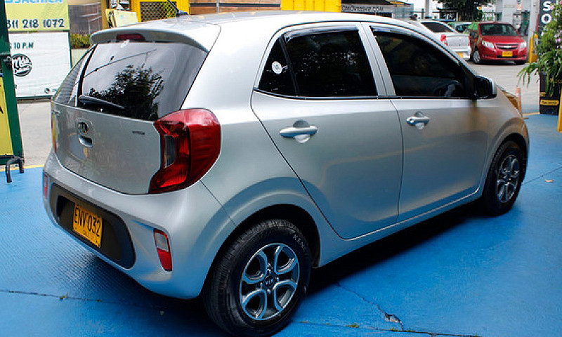 Kia Picanto Vibrant ...