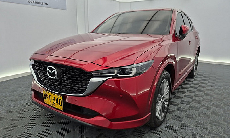 Mazda Cx-5 2.5 Grand...