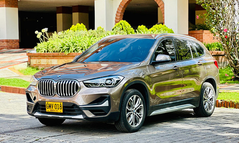 Bmw X1 2.0 F48 Sdriv...