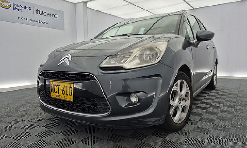 Citroën C3 Bva Sxpk ...
