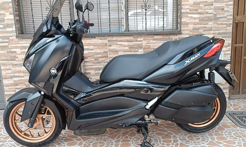 Yamaha Xmax 300 (Per...