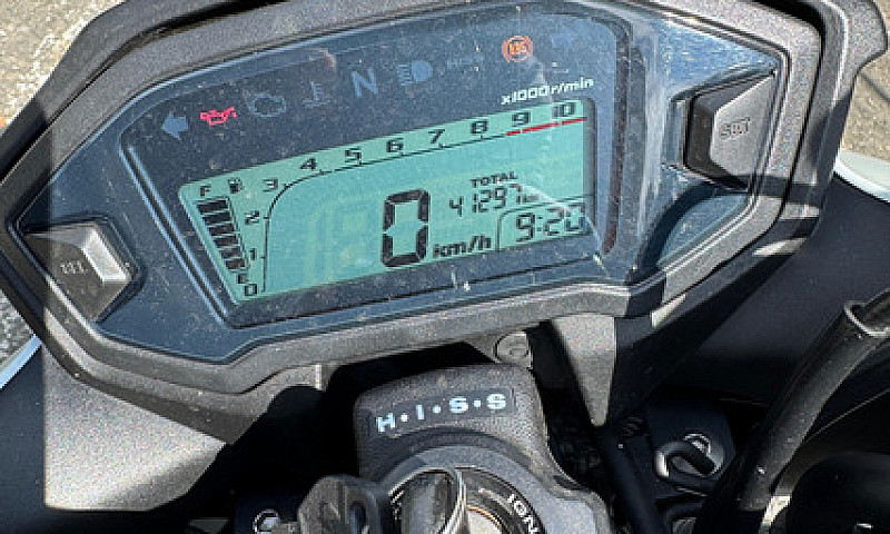 Honda Cb500F Poco Ki...