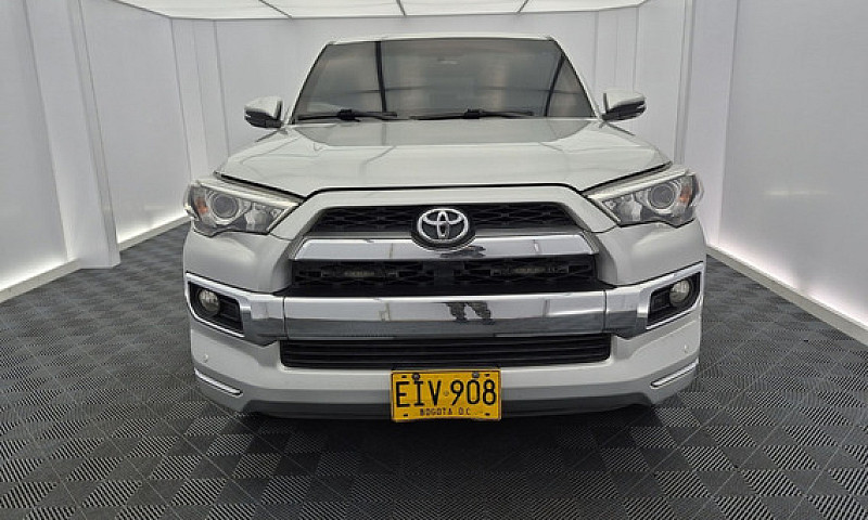 Toyota 4Runner 4.0 L...