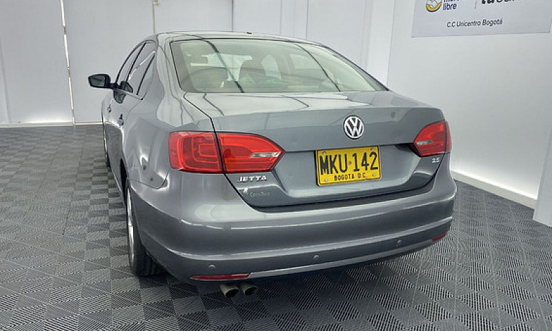 Volkwagen Nuevo Jett...