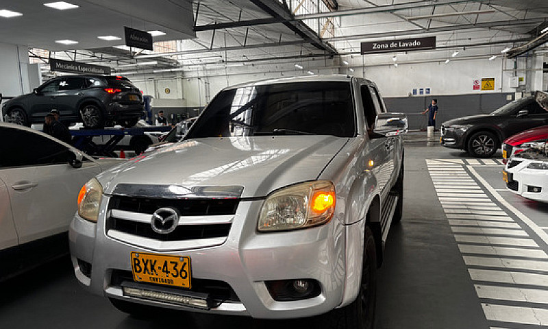 Mazda Bt-50 2.5 B25D...