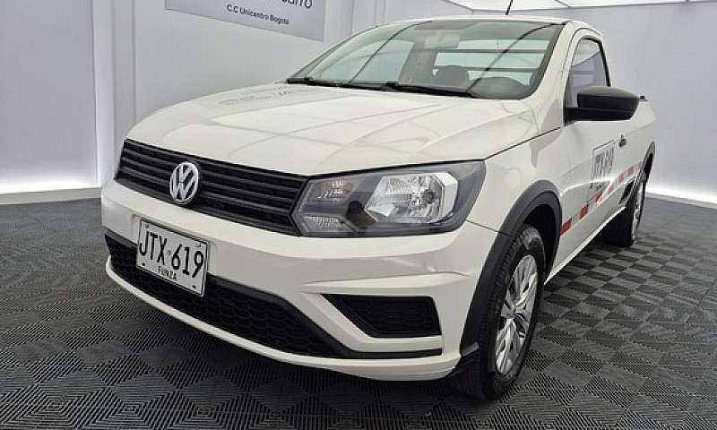 Wolkswagen Saveiro 1...