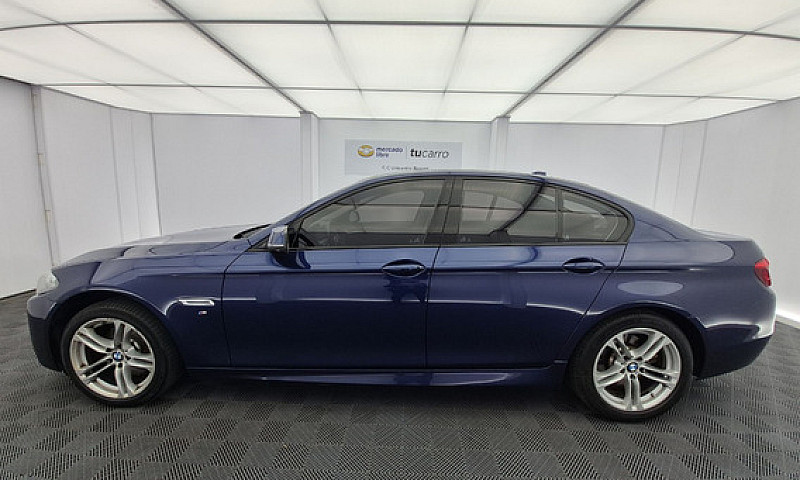 Bmw Serie 5 2.0 Paqu...