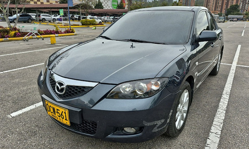 Mazda 3 1.6 Z6Na7...
