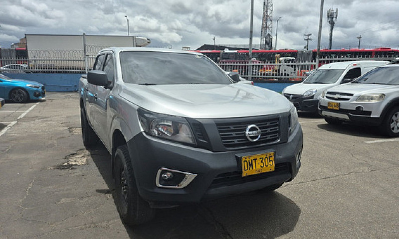 Nissan Frontier Np30...