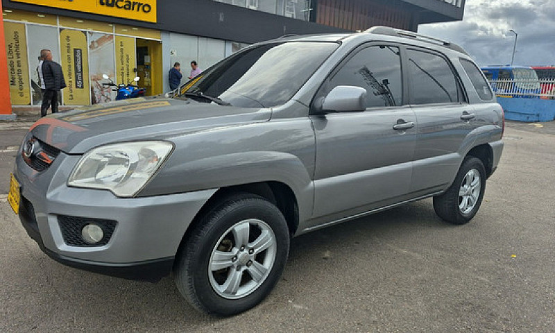 Kia Sportage 2.0L 4X...