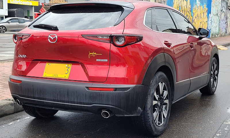 Mazda Cx-30 2.5 Gran...