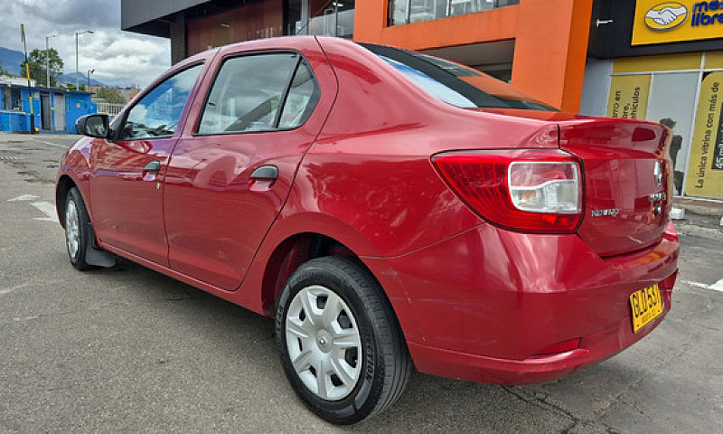 Renault Logan 1.6 Au...