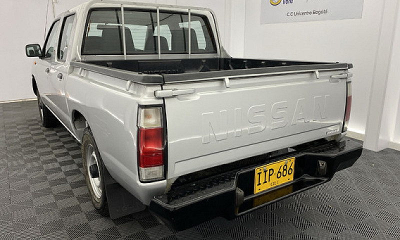 Nissan Frontier 2.4 ...