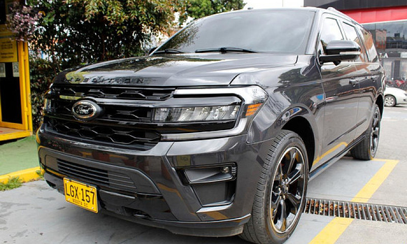 Ford Expediton Limit...