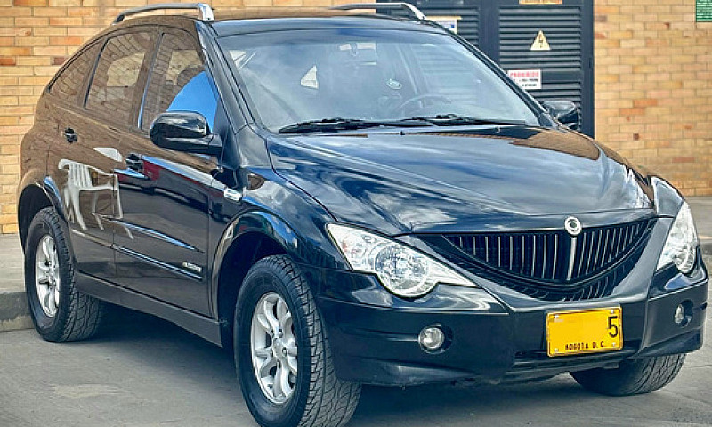 Ssangyong Actyon 2.3...