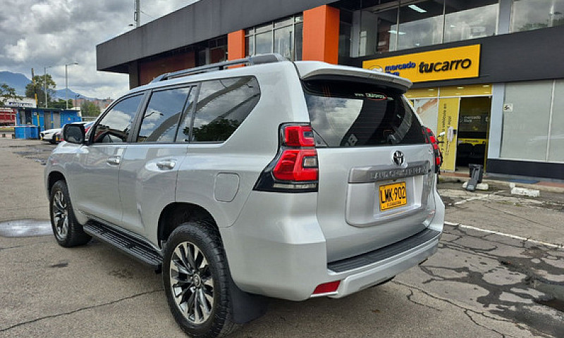 Toyota Prado 2.8 Txl...