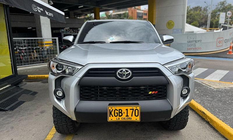 Toyota 4Runner 4.0 4...