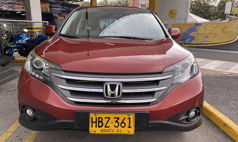 Honda Cr-V 2.4 Ex...