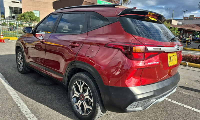 Kia Seltos 1.6L Zeni...